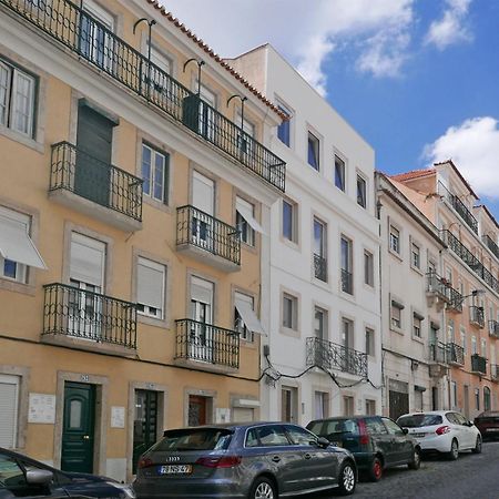 Cozy Lisbon Graca Apartment Ngoại thất bức ảnh