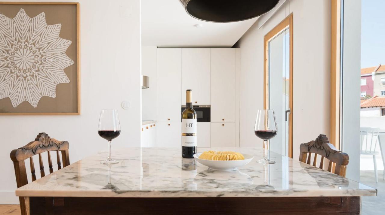 Cozy Lisbon Graca Apartment Ngoại thất bức ảnh