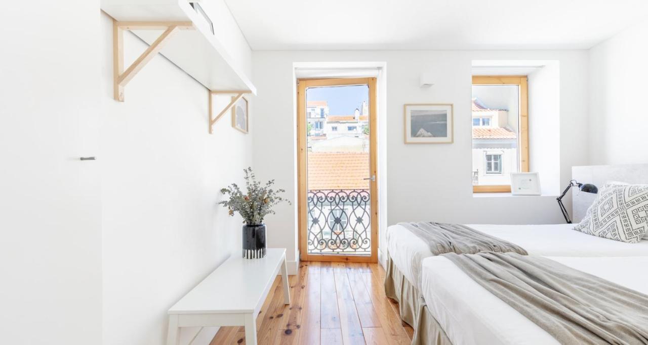 Cozy Lisbon Graca Apartment Ngoại thất bức ảnh