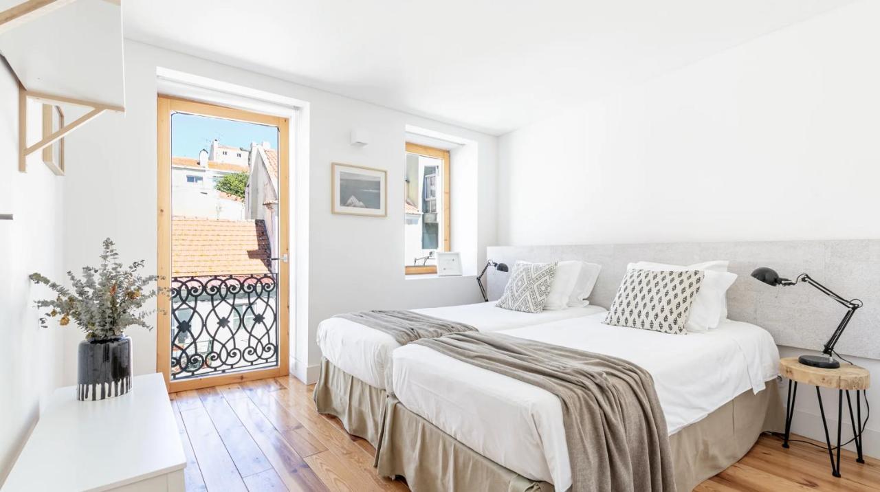 Cozy Lisbon Graca Apartment Ngoại thất bức ảnh