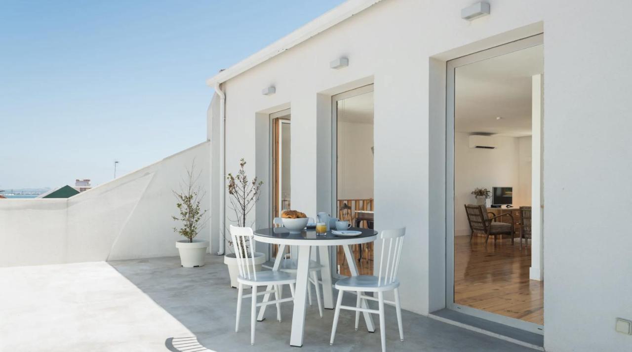 Cozy Lisbon Graca Apartment Ngoại thất bức ảnh