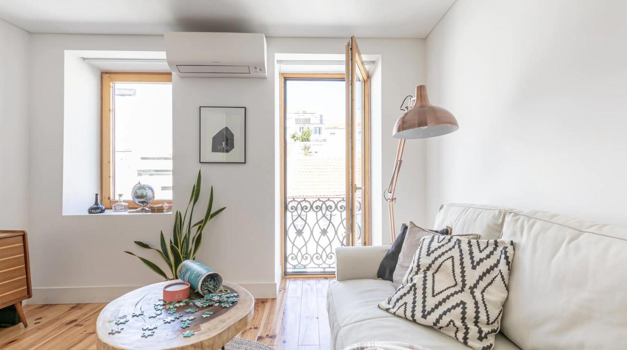Cozy Lisbon Graca Apartment Ngoại thất bức ảnh