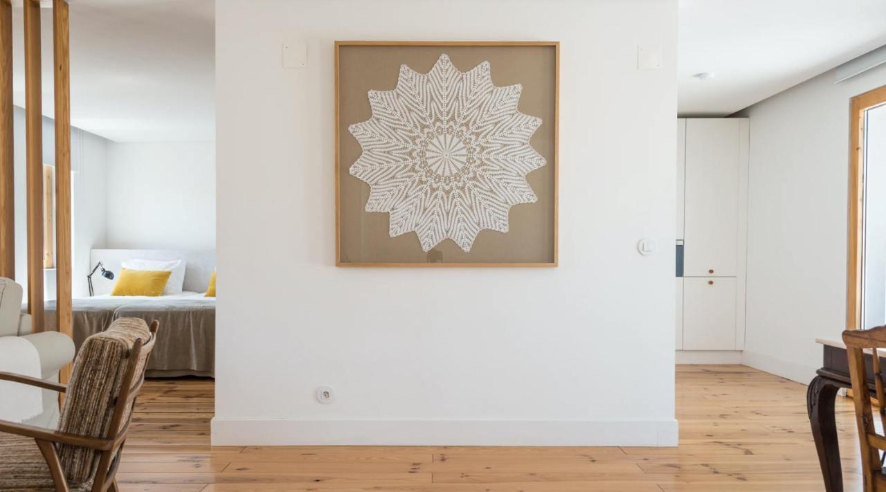 Cozy Lisbon Graca Apartment Ngoại thất bức ảnh