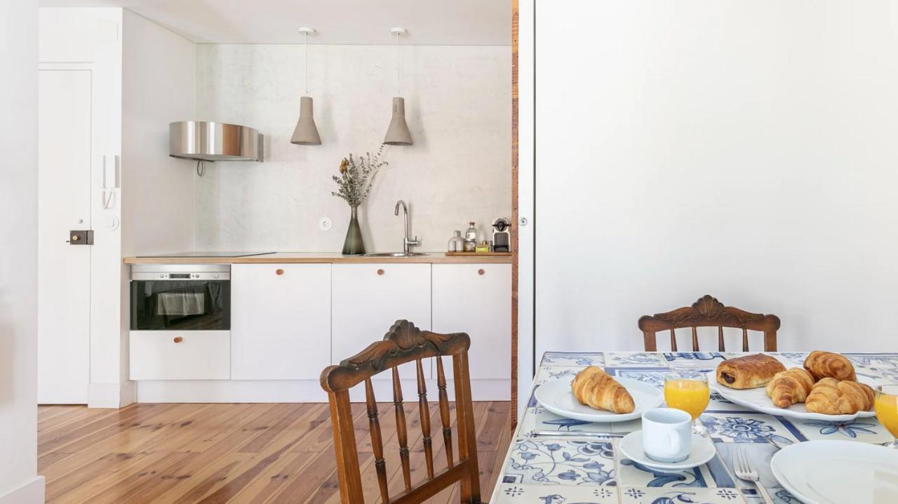 Cozy Lisbon Graca Apartment Ngoại thất bức ảnh