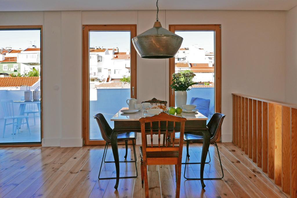 Cozy Lisbon Graca Apartment Ngoại thất bức ảnh