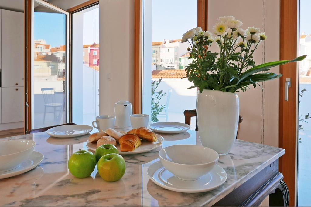 Cozy Lisbon Graca Apartment Ngoại thất bức ảnh