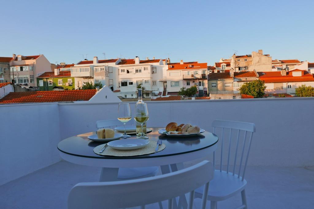 Cozy Lisbon Graca Apartment Ngoại thất bức ảnh
