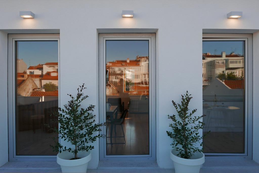 Cozy Lisbon Graca Apartment Ngoại thất bức ảnh