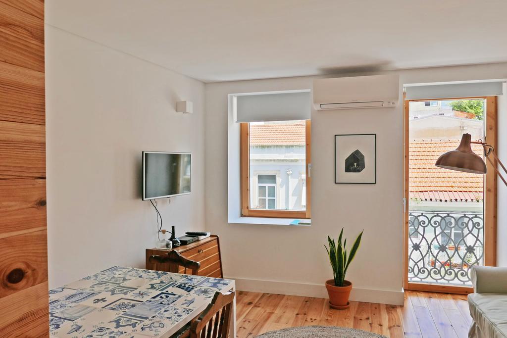 Cozy Lisbon Graca Apartment Ngoại thất bức ảnh