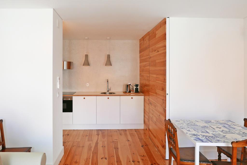 Cozy Lisbon Graca Apartment Ngoại thất bức ảnh