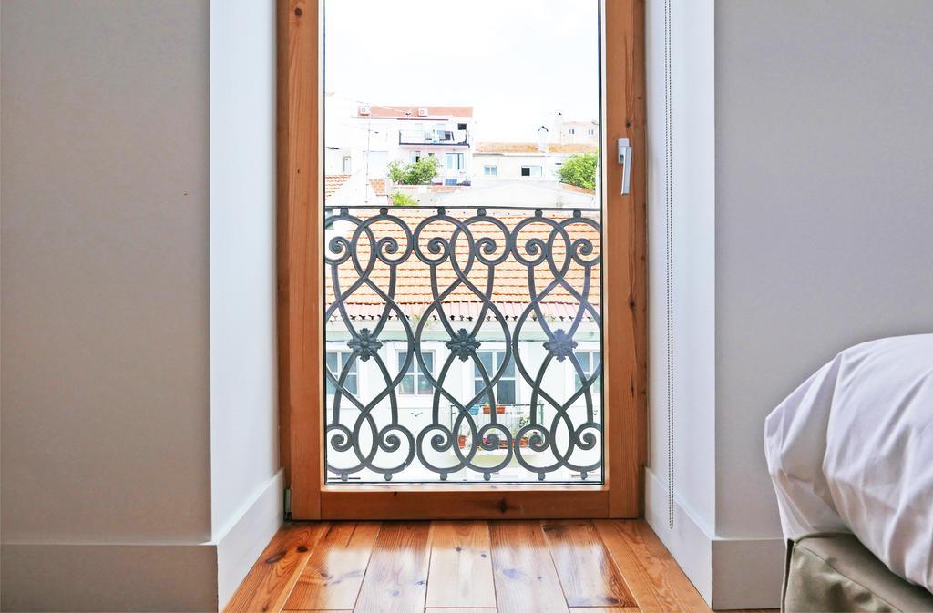 Cozy Lisbon Graca Apartment Ngoại thất bức ảnh