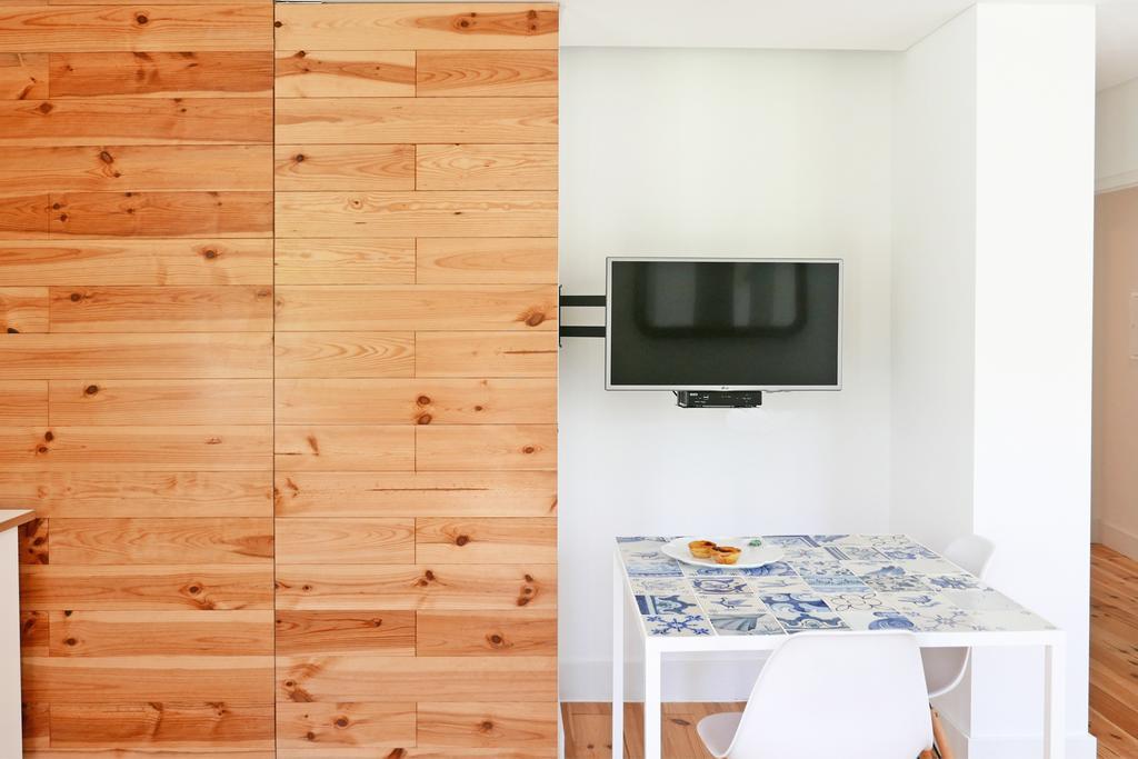 Cozy Lisbon Graca Apartment Ngoại thất bức ảnh