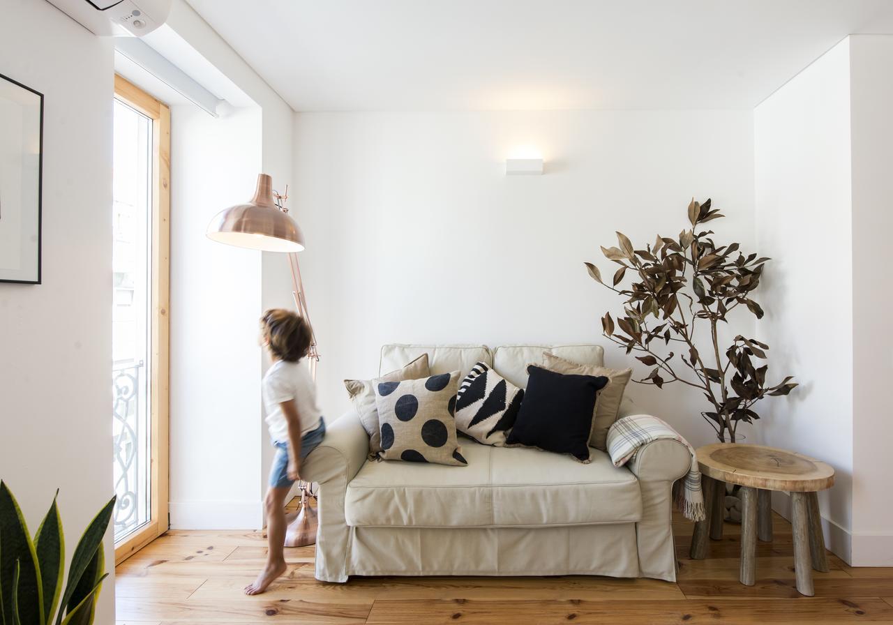 Cozy Lisbon Graca Apartment Ngoại thất bức ảnh