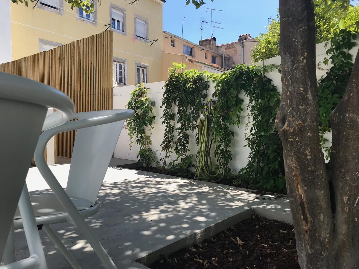 Cozy Lisbon Graca Apartment Ngoại thất bức ảnh